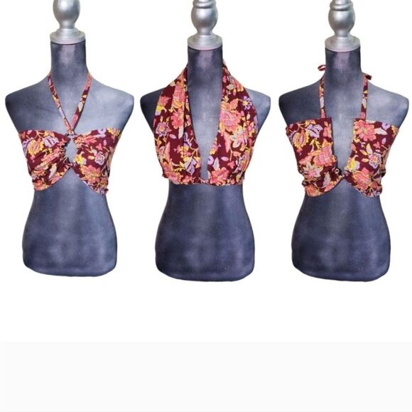 Free People Summer Of Love Convertible Top - Picture 8 of 14